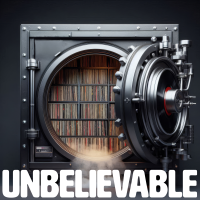 Unbelievable - Full Cover cover